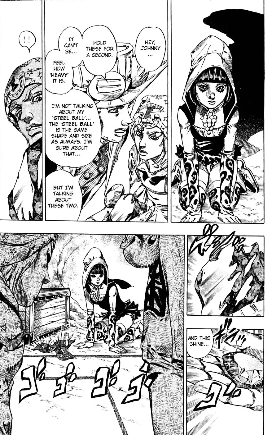 Steel Ball Run Chapter 45 33